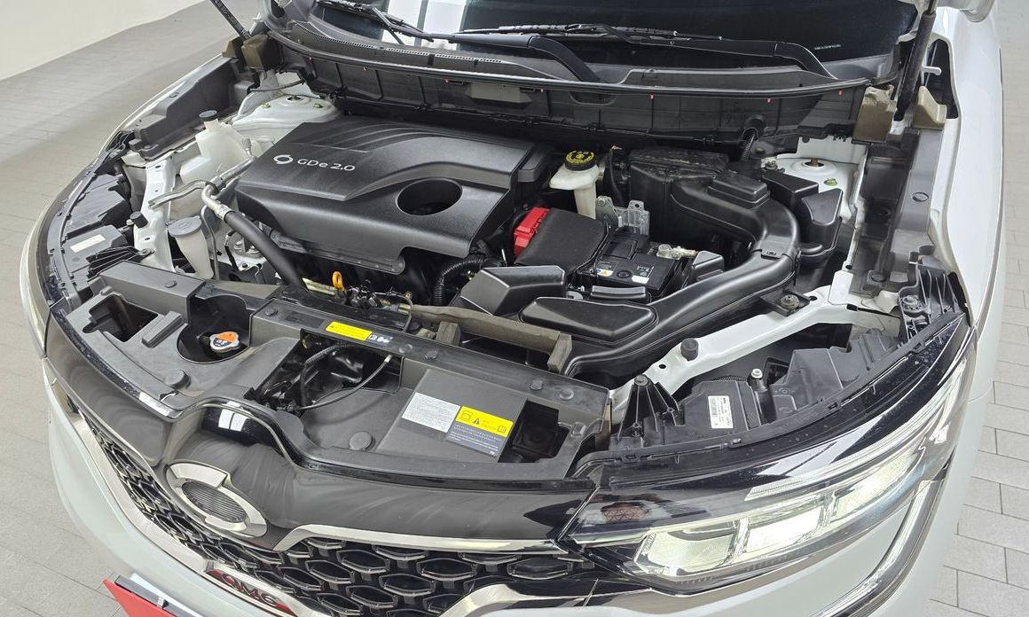 Renault-KoreaSamsung QM6 2022