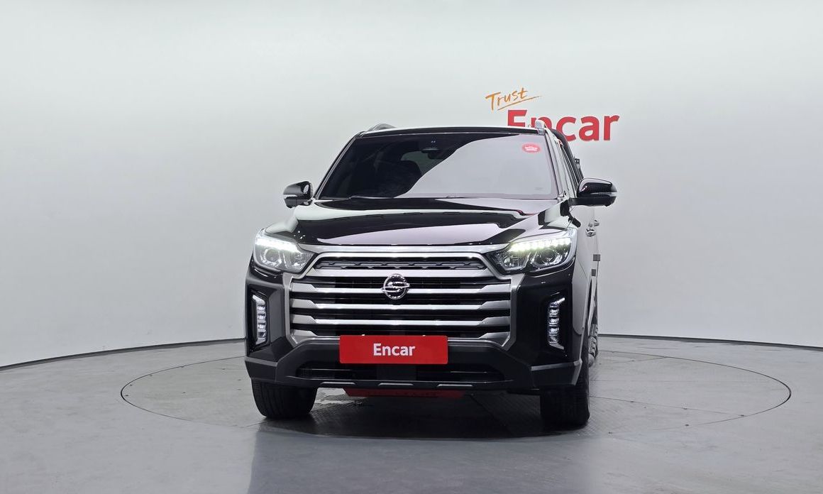 KG_Mobility_Ssangyong Rexton 2022
