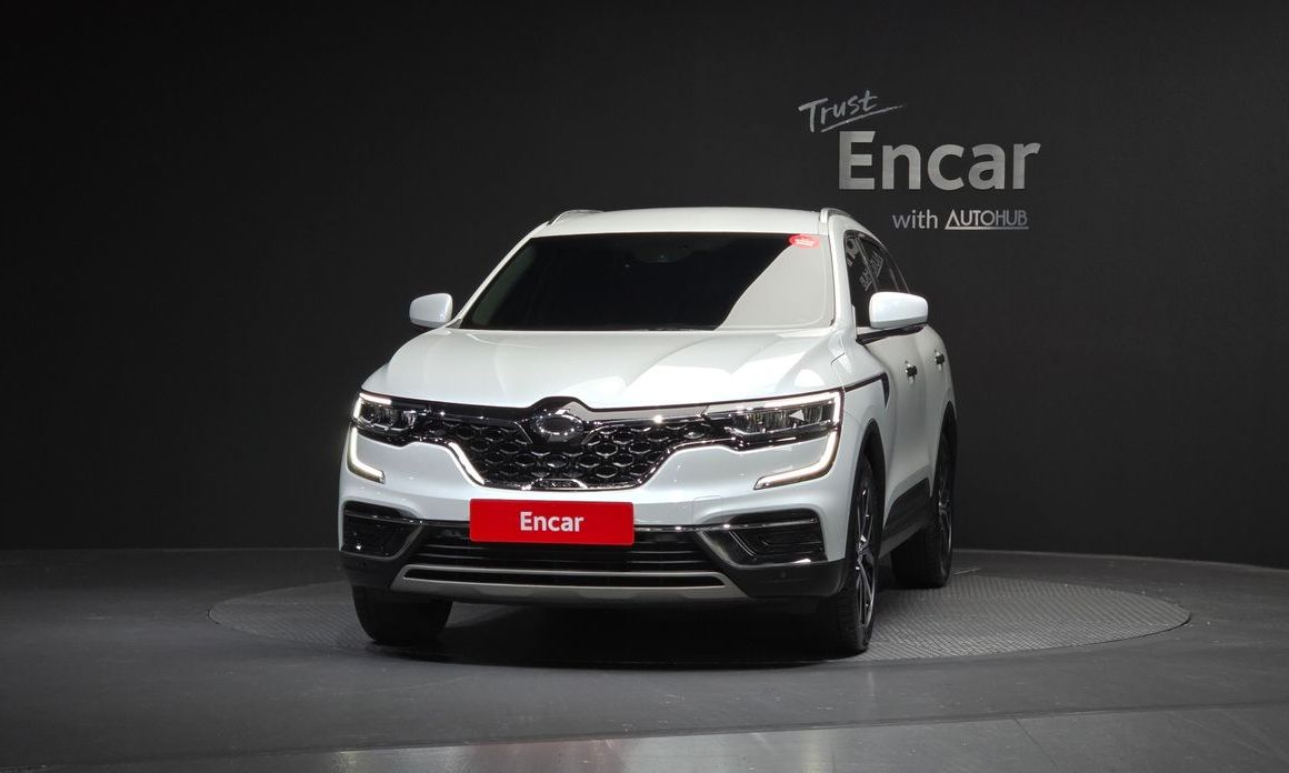 Renault-KoreaSamsung QM6 2022