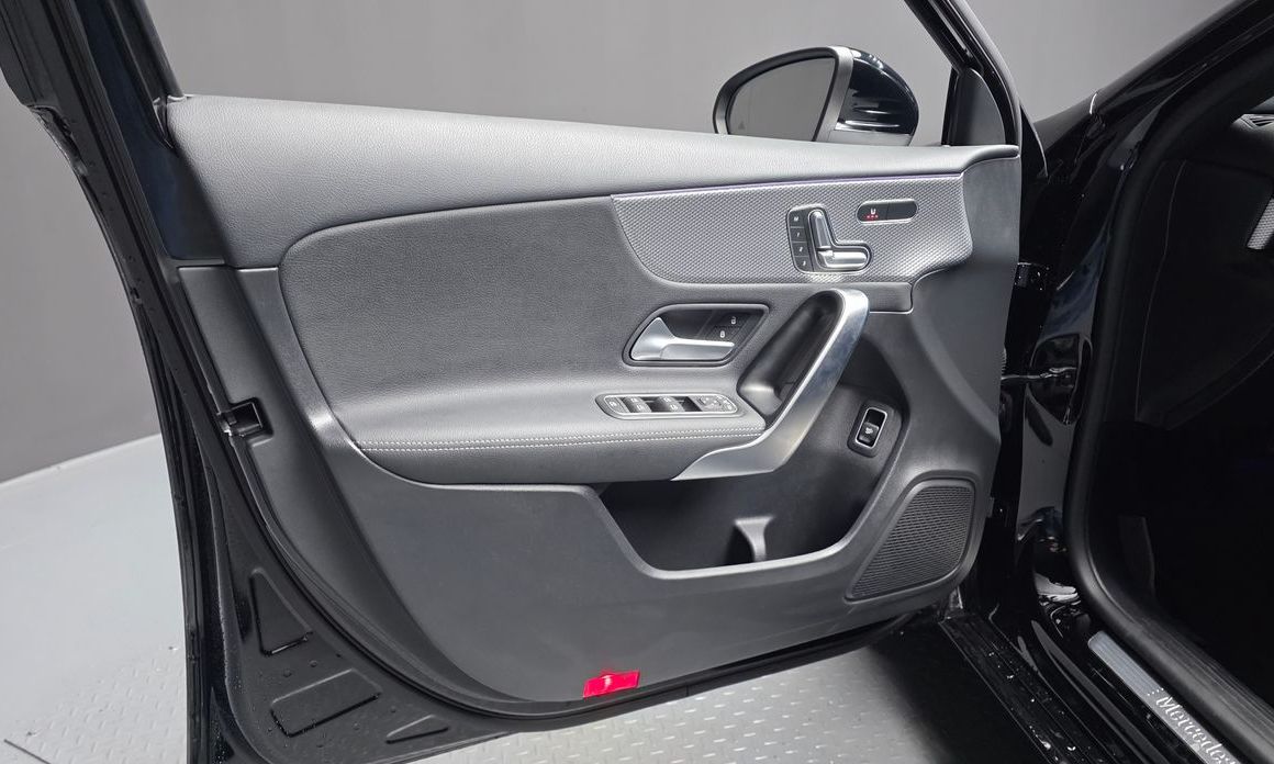 Mercedes-Benz A-Class 2021