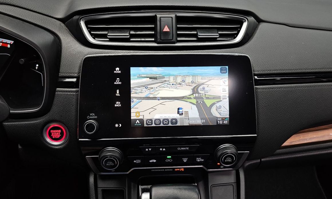 Honda CR-V 2017