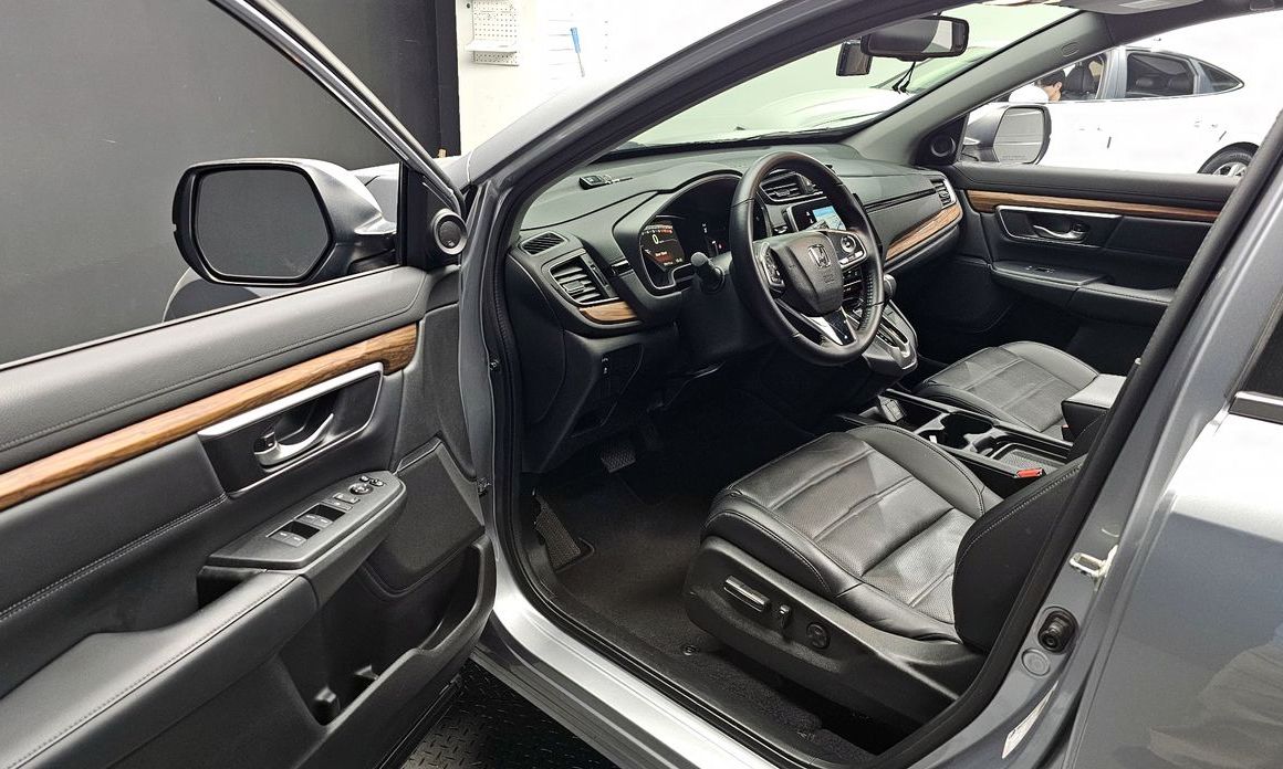 Honda CR-V 2017