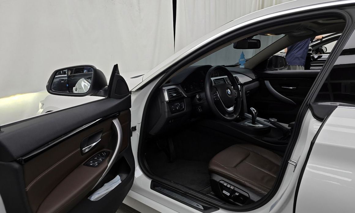 BMW 4-Series 2020