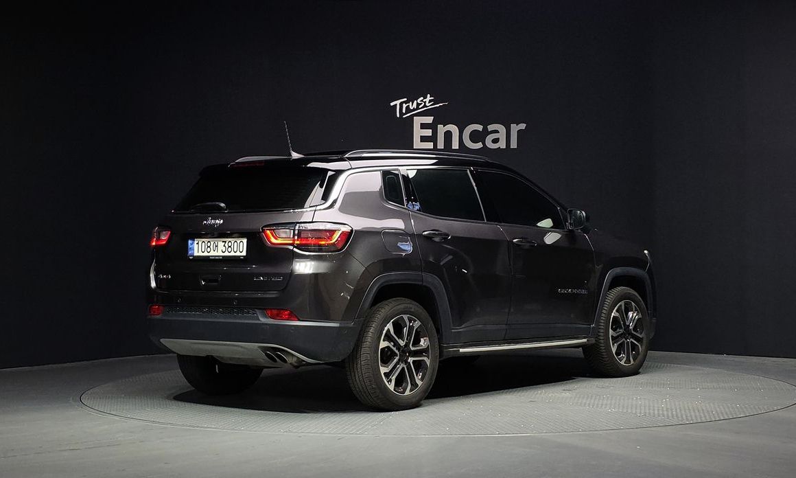 Jeep Compass 2022