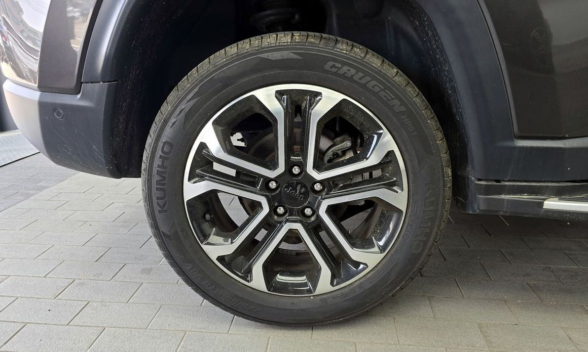 Jeep Compass 2022