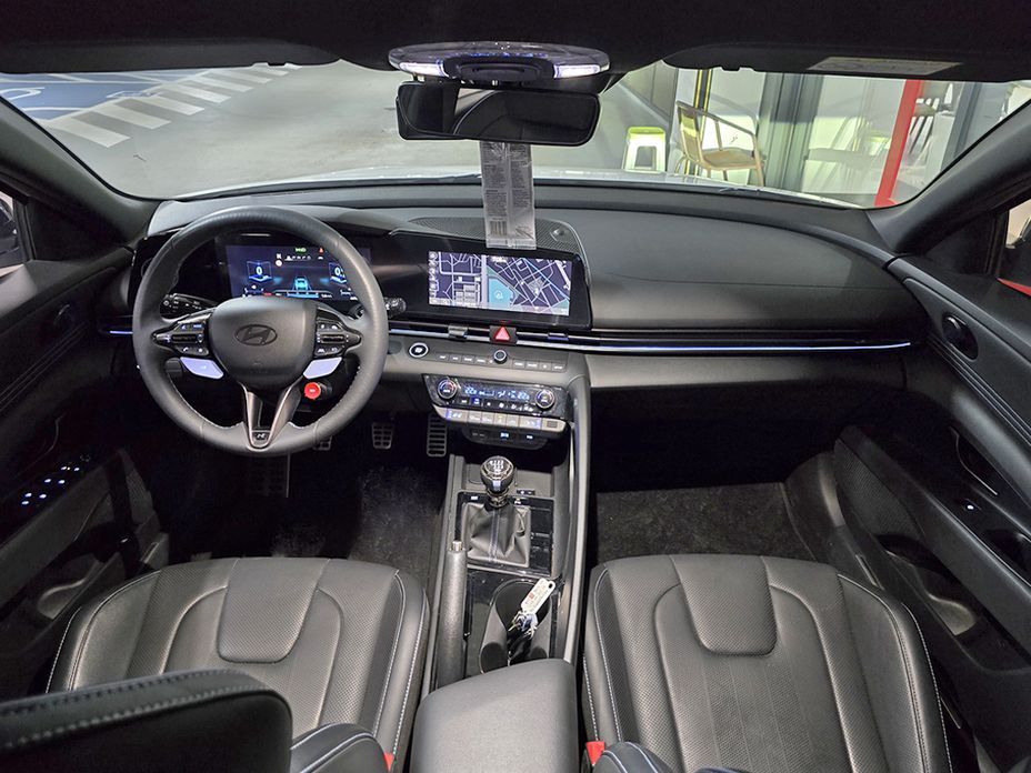 Hyundai AVANTE 2024
