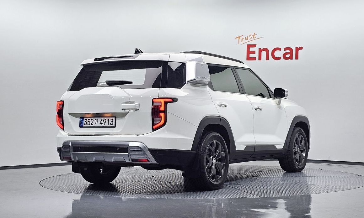 KG_Mobility_Ssangyong Torres 2023