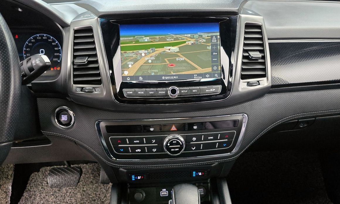 KG_Mobility_Ssangyong Rexton 2022