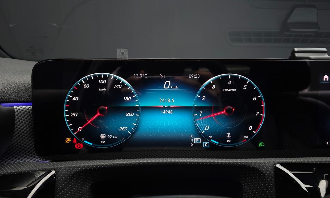 Mercedes-Benz A-Class 2021