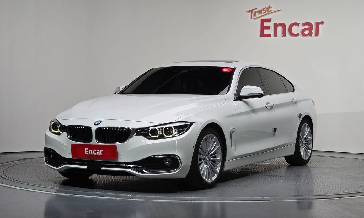 BMW 4-Series 2020
