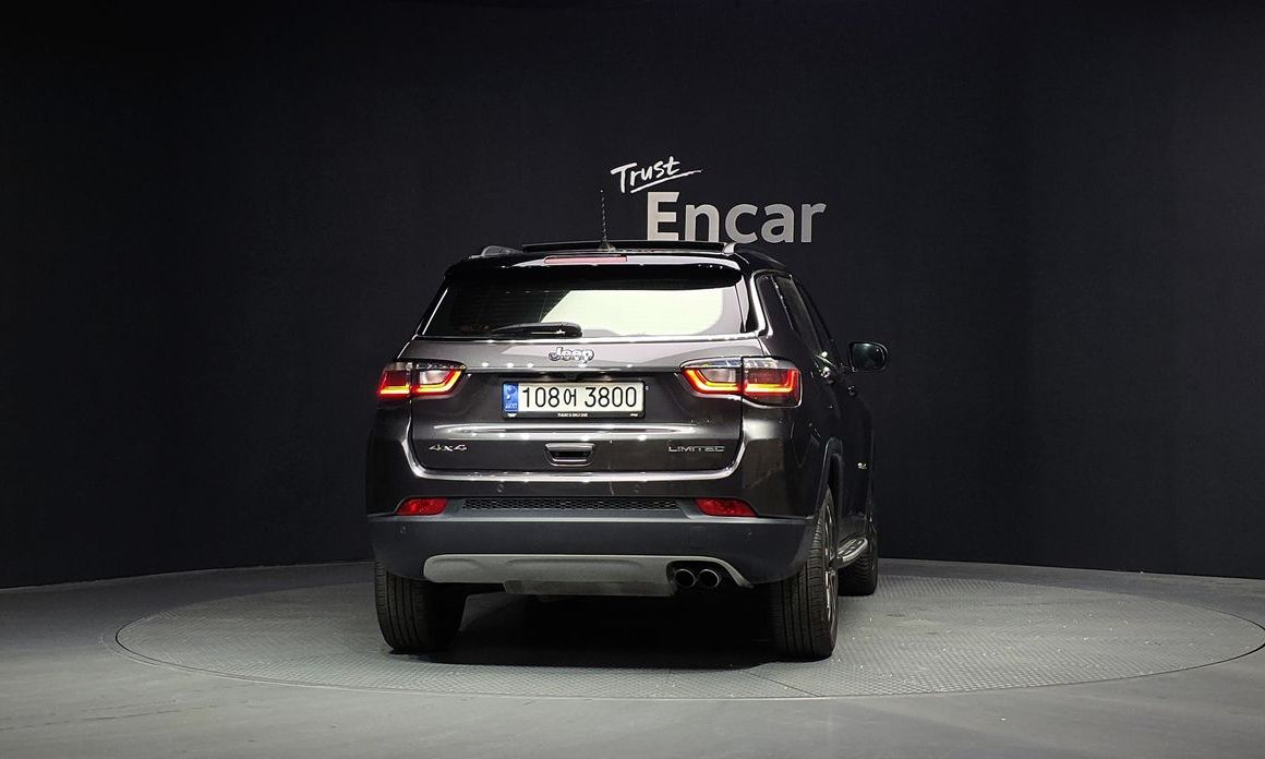 Jeep Compass 2022