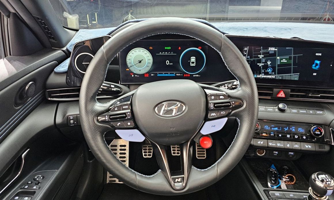 Hyundai AVANTE 2022
