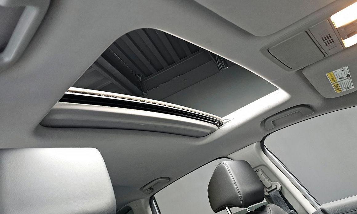 Honda CR-V 2017