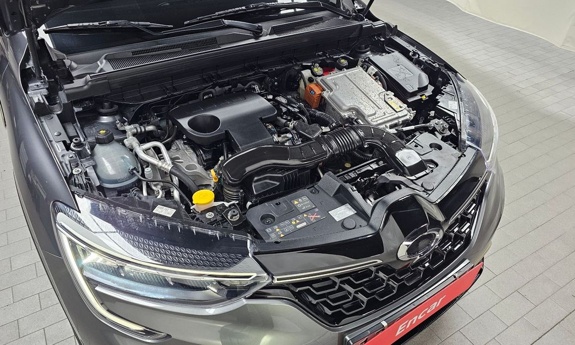 Renault-KoreaSamsung XM3 2024