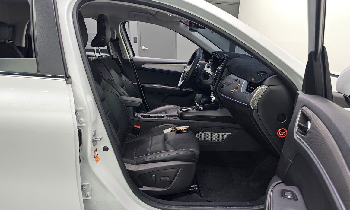 Renault-KoreaSamsung XM3 2023