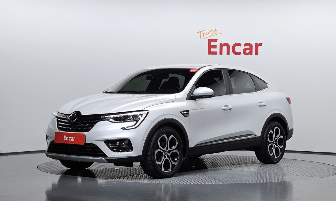 Renault-KoreaSamsung XM3 2022