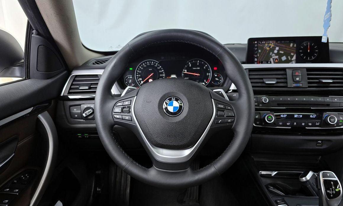 BMW 4-Series 2020