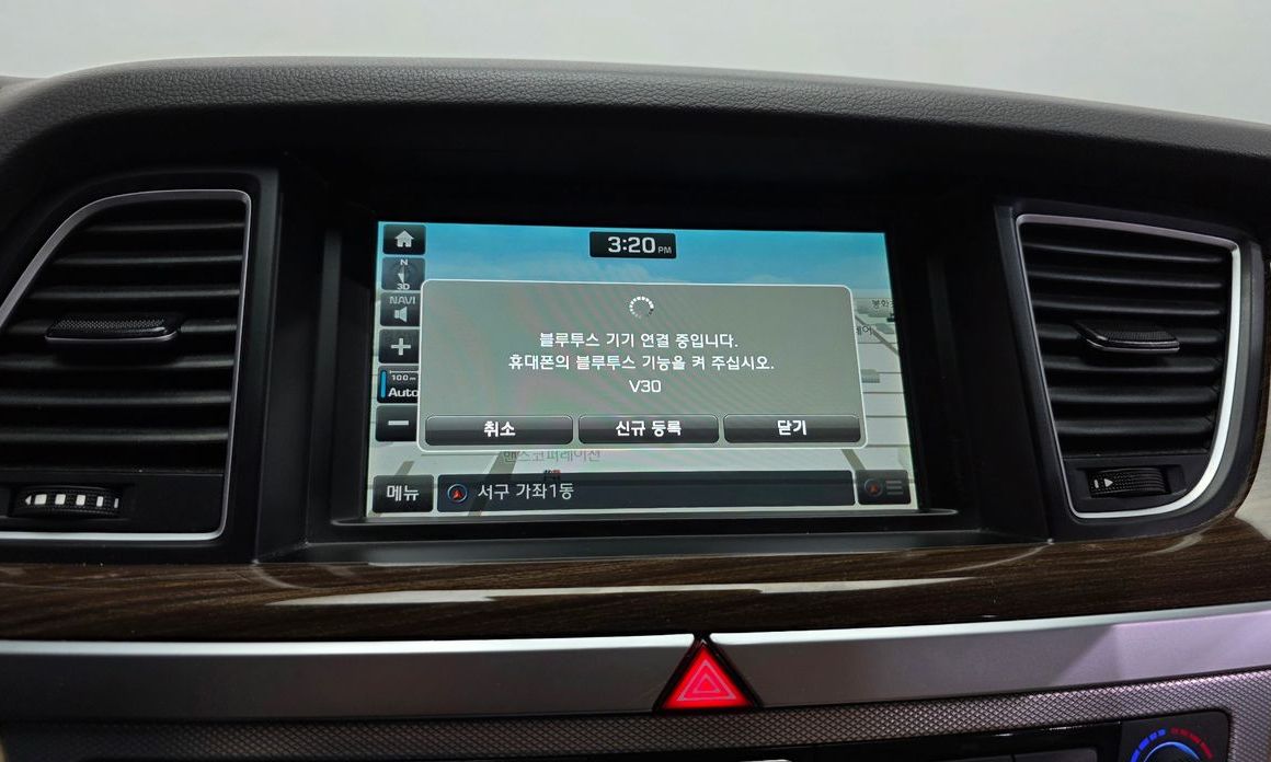 Genesis G80 2018