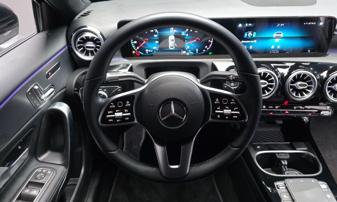 Mercedes-Benz A-Class 2021