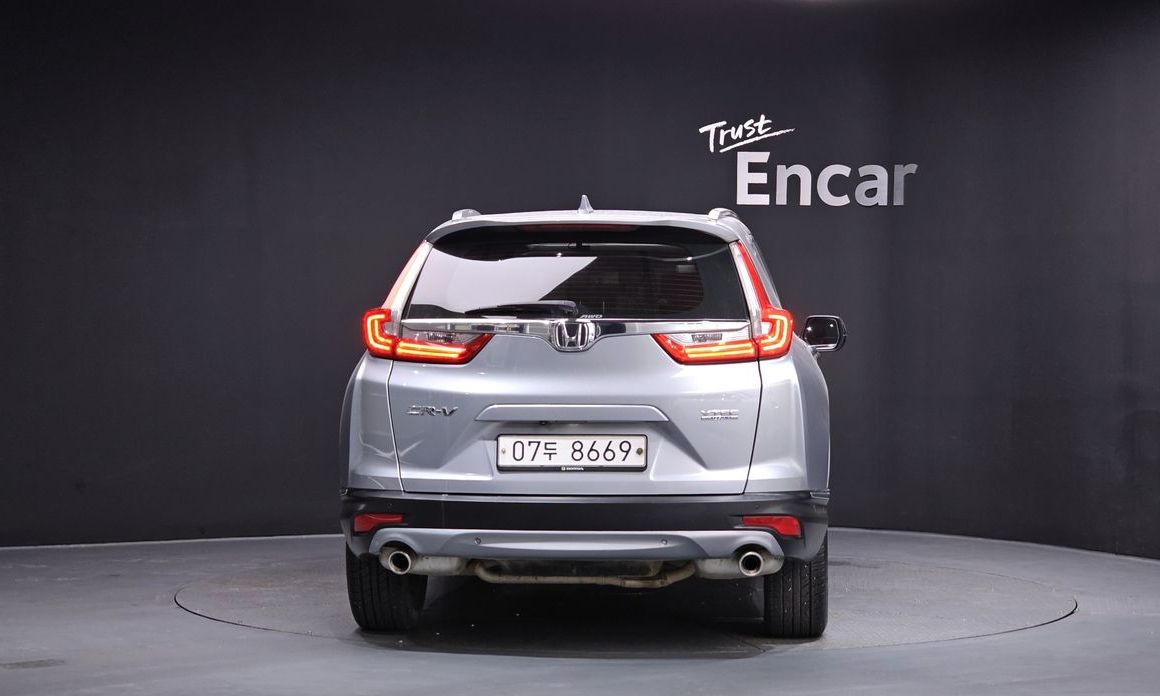 Honda CR-V 2017