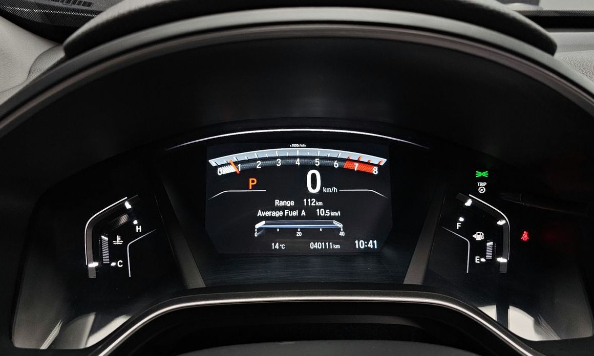Honda CR-V 2017
