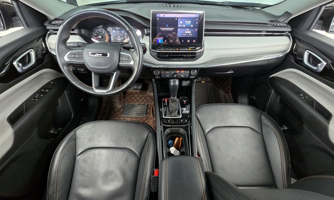 Jeep Compass 2022