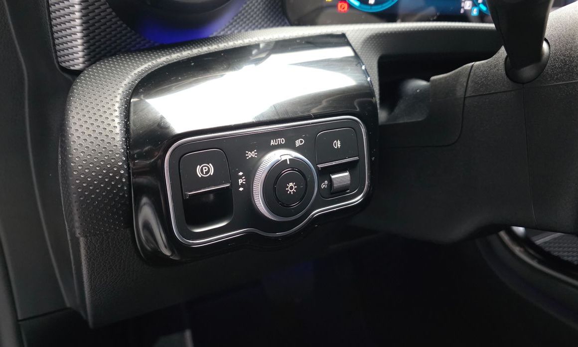 Mercedes-Benz A-Class 2021