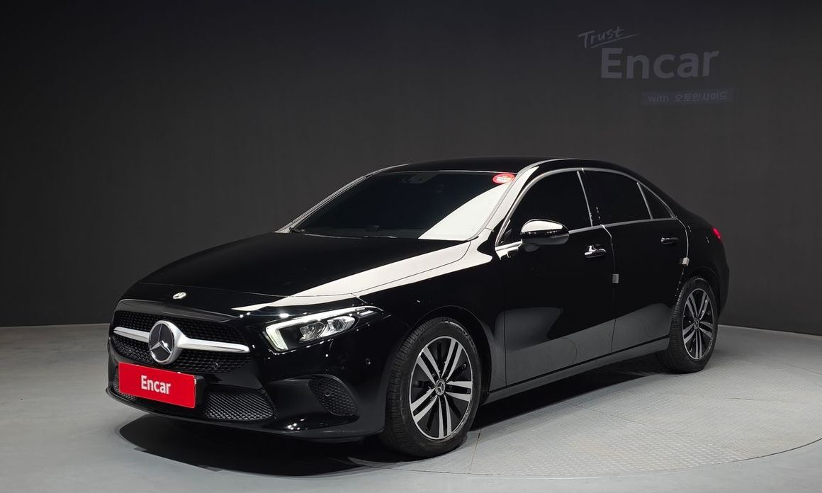Mercedes-Benz A-Class 2021