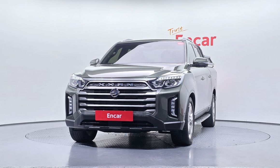 KG_Mobility_Ssangyong Rexton 2022
