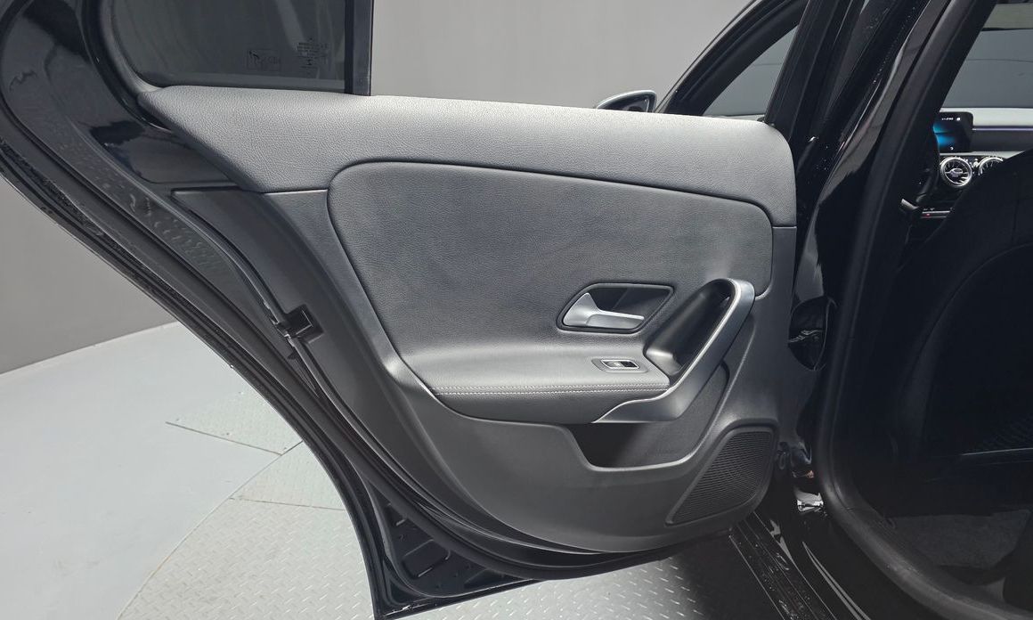 Mercedes-Benz A-Class 2021