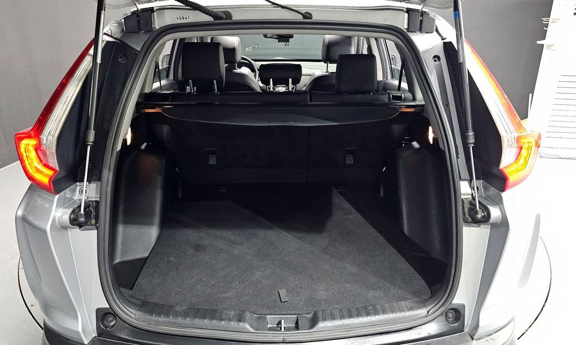 Honda CR-V 2017
