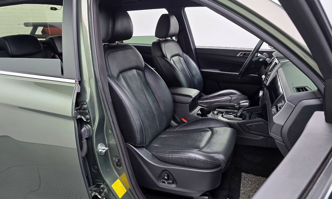KG_Mobility_Ssangyong Rexton 2022