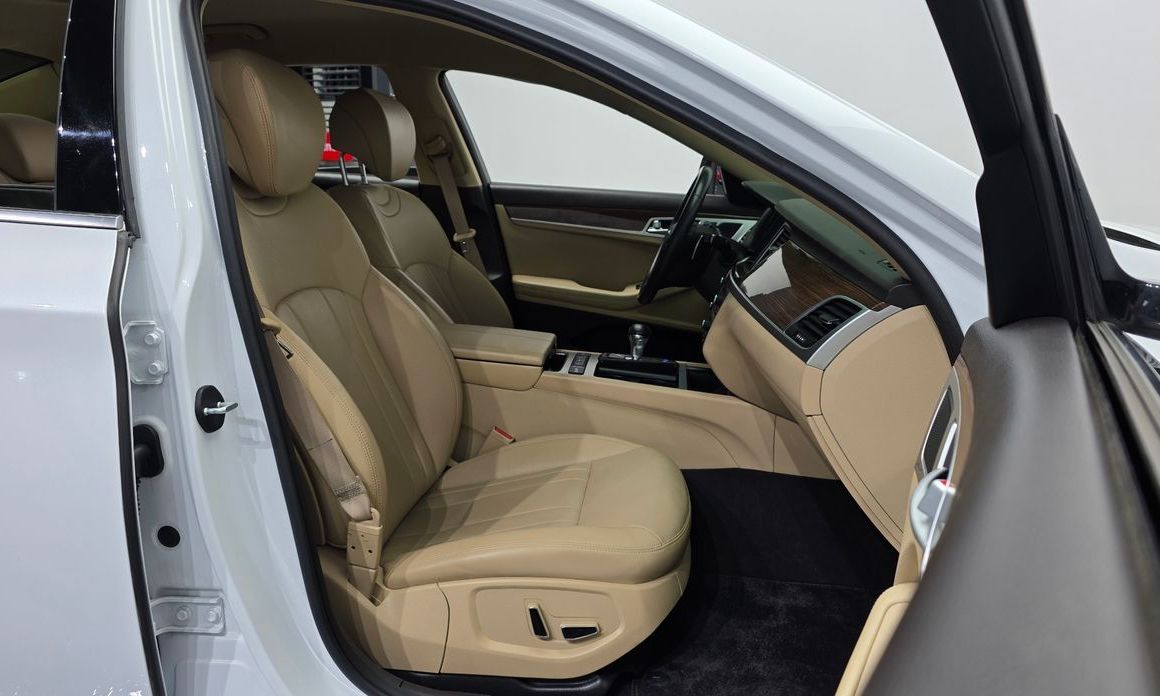 Genesis G80 2018