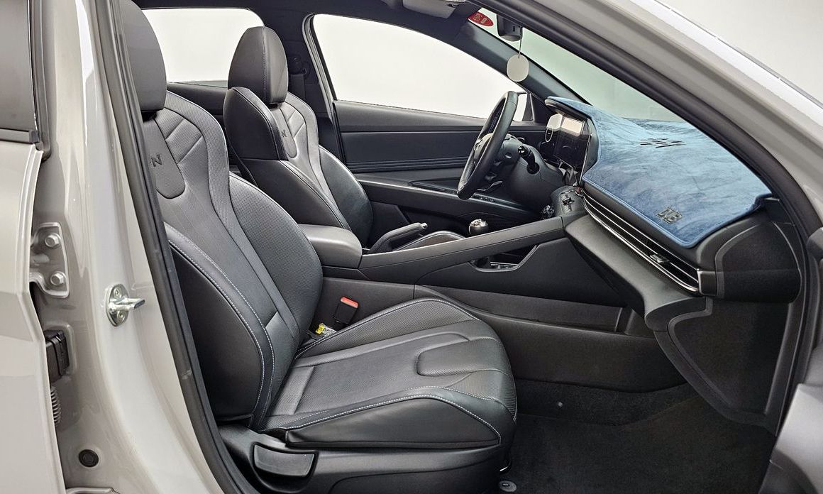 Hyundai AVANTE 2022