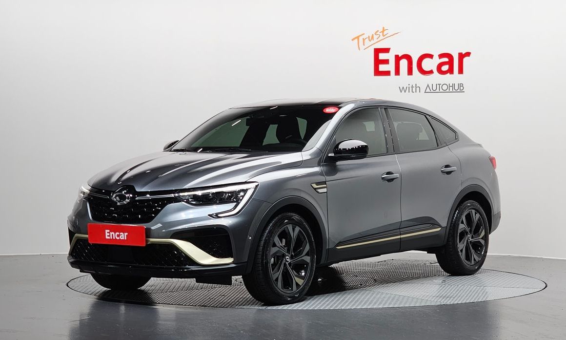 Renault-KoreaSamsung XM3 2024