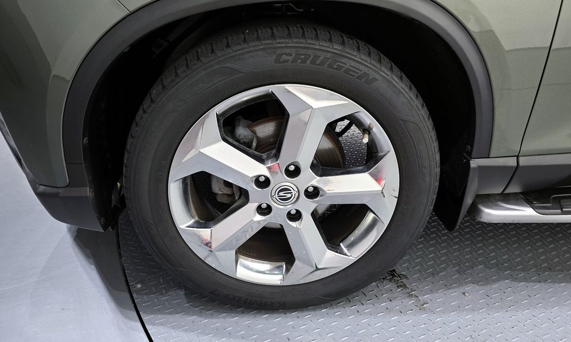 KG_Mobility_Ssangyong Rexton 2022