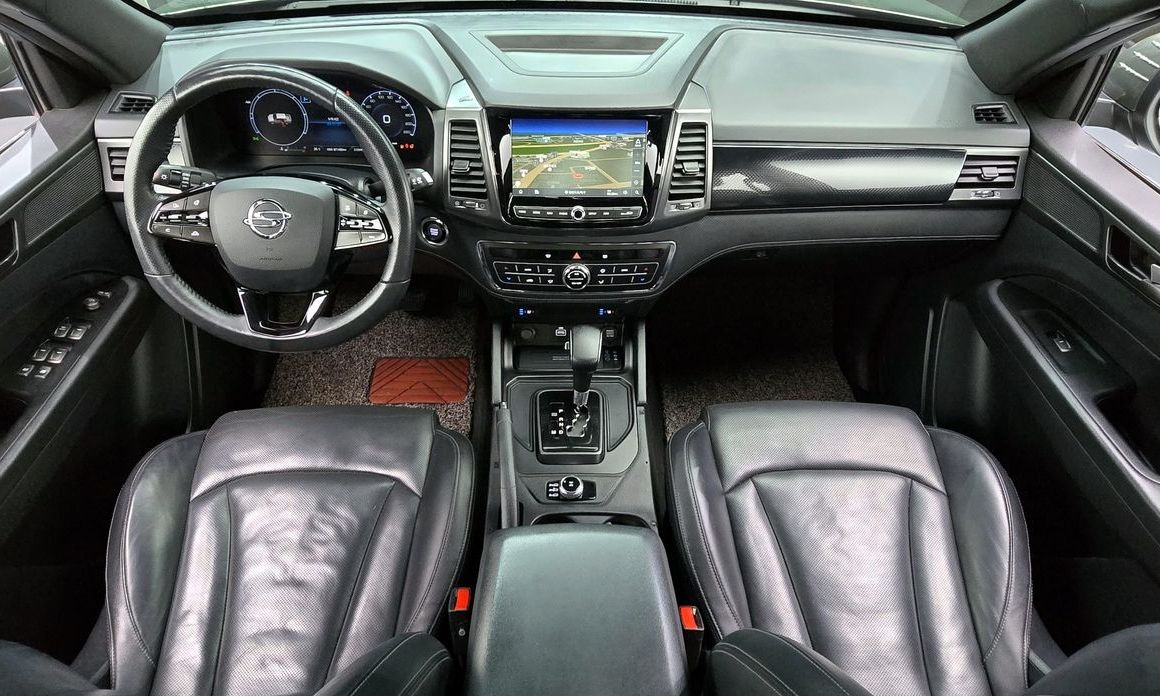 KG_Mobility_Ssangyong Rexton 2022