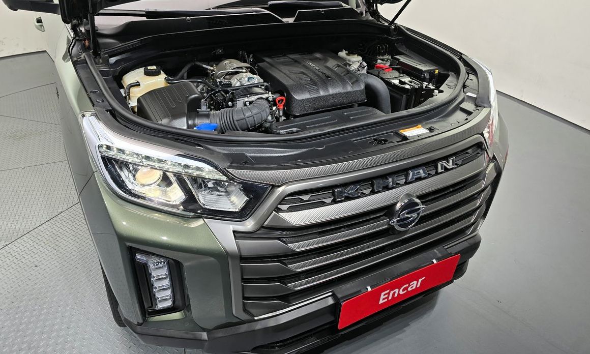 KG_Mobility_Ssangyong Rexton 2022