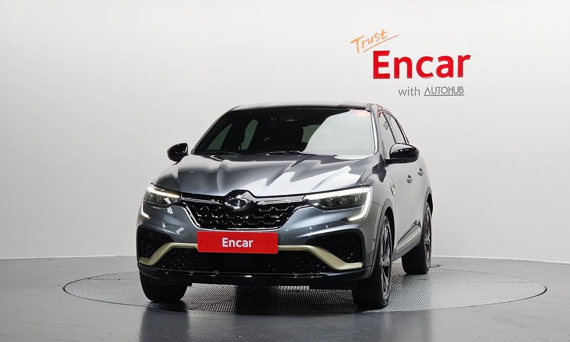 Renault-KoreaSamsung XM3 2024