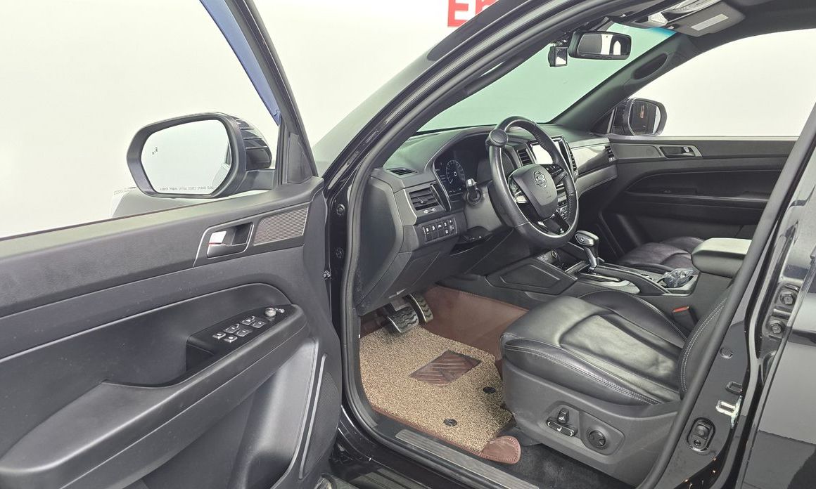 KG_Mobility_Ssangyong Rexton 2022