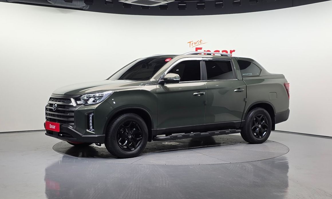 KG_Mobility_Ssangyong Rexton 2021