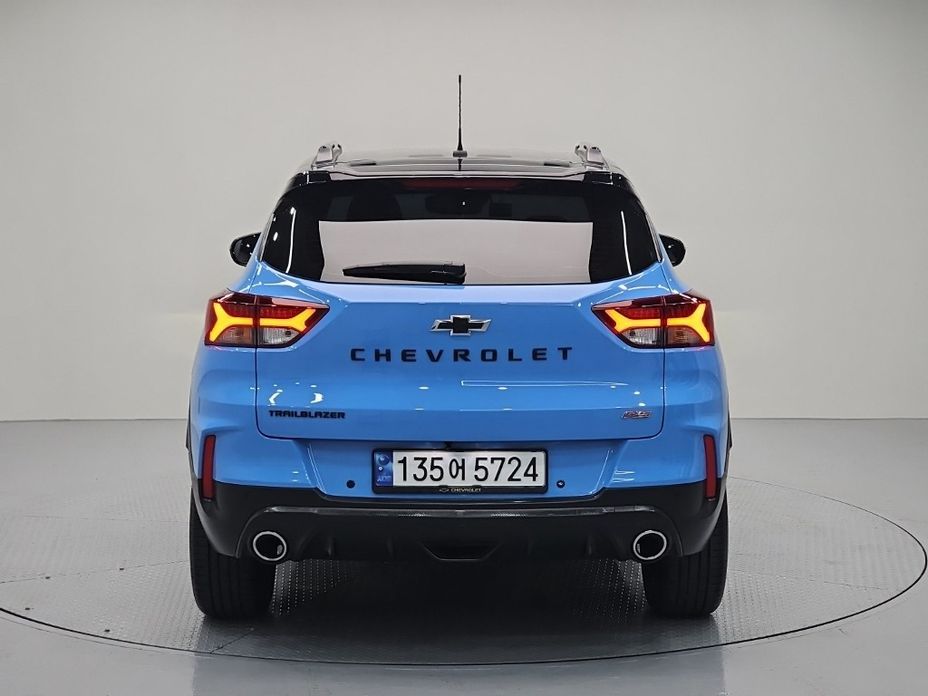 ChevroletGMDaewoo Trailblazer 2023