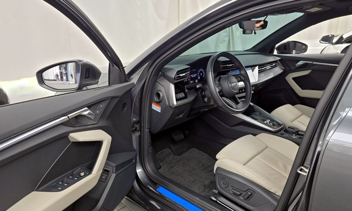 Audi A3 2023