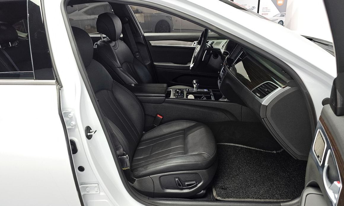 Genesis G80 2018