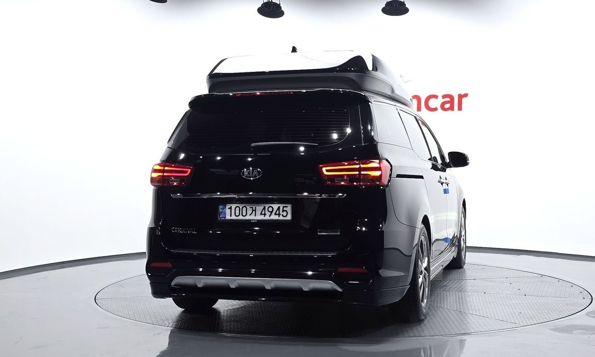 Kia Canival 2019