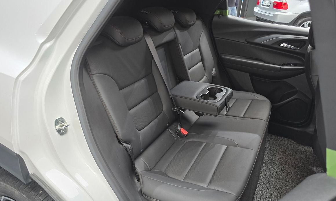 ChevroletGMDaewoo Trailblazer 2022