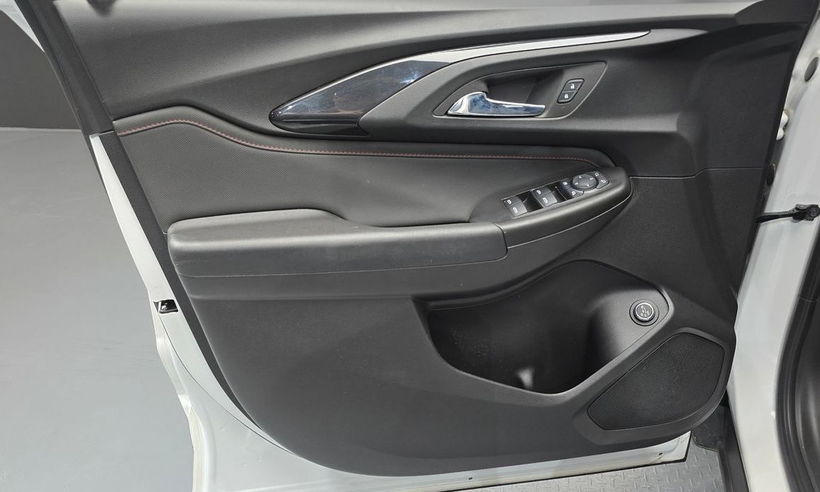 ChevroletGMDaewoo Trailblazer 2022