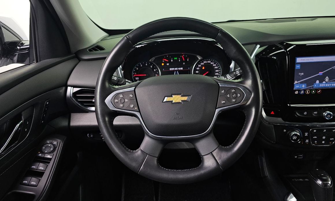 ChevroletGMDaewoo Traverse 2020