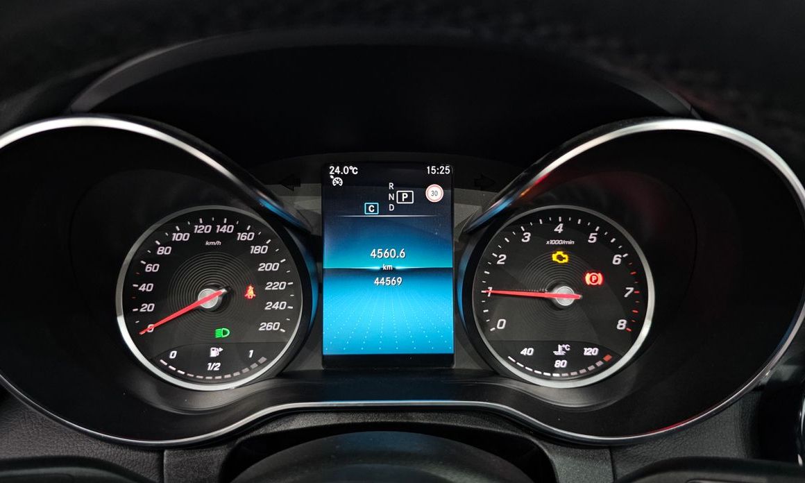 Mercedes-Benz C-Class 2020