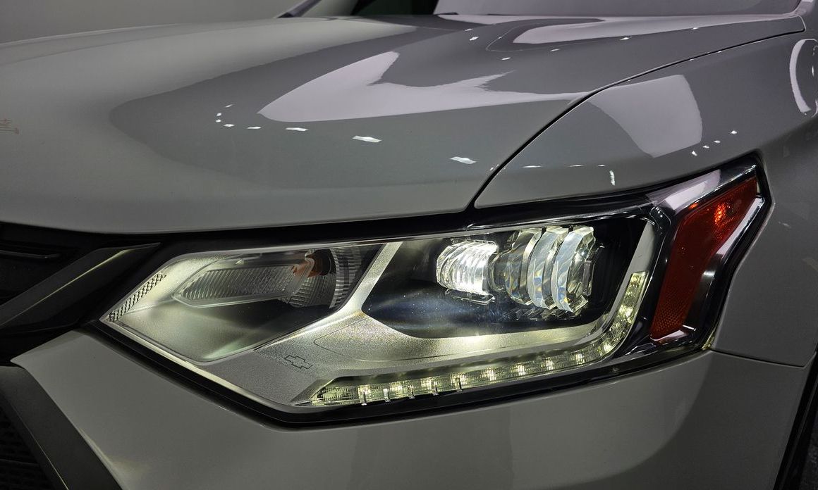 ChevroletGMDaewoo Traverse 2020